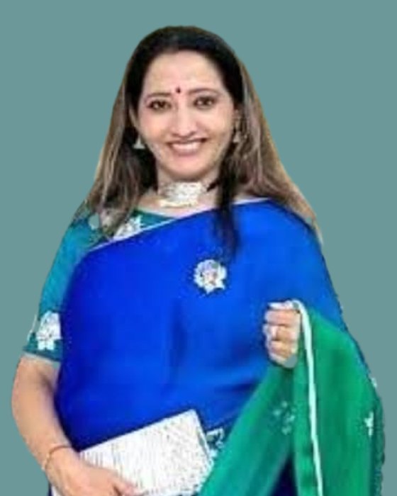 Poonam Bhardwaj, psychological counsellor